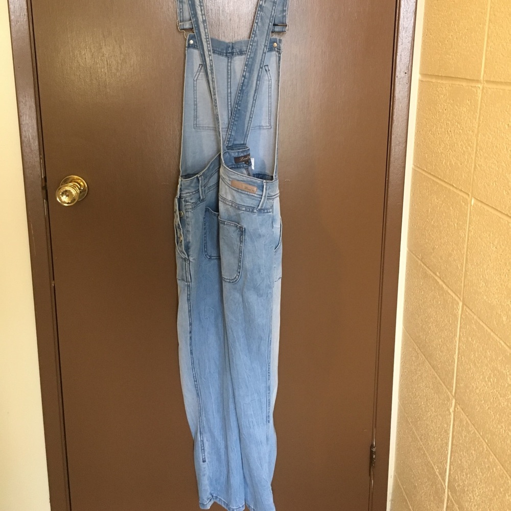 Level 99 Overalls - Picture 2 of 6